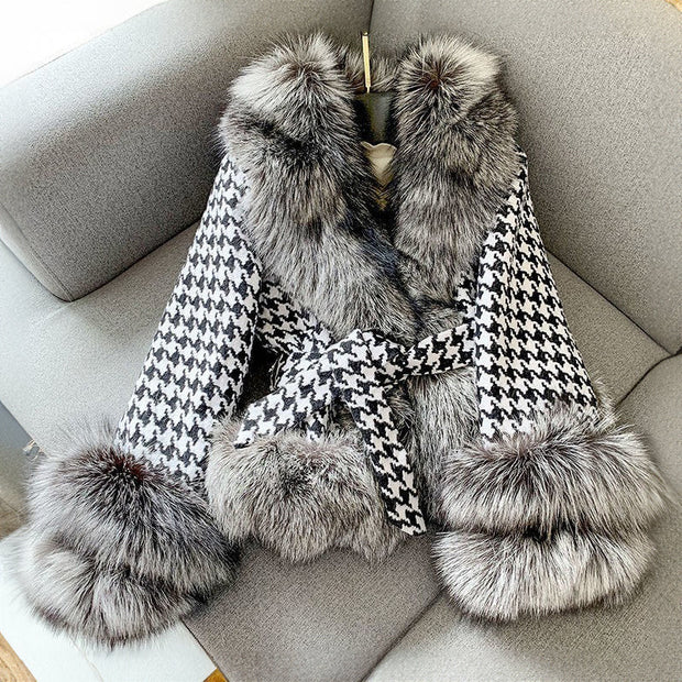 W&W Amsterdam | Glamour und Wärme in einer Jacke