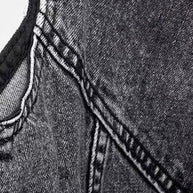 W&W DAMEN-DENIM-WESTE
