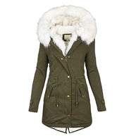 W&W FREYA - Stylischer und warmer Wintermantel