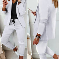 W&W - Blazer und Hose als Set