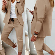 W&W - Blazer und Hose als Set
