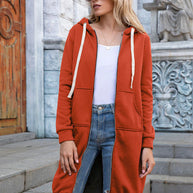 WOLF Langes Sweatshirt