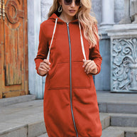 WOLF Langes Sweatshirt