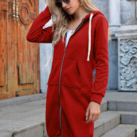 WOLF Langes Sweatshirt