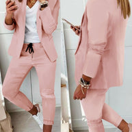 W&W - Blazer und Hose als Set