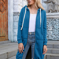 WOLF Langes Sweatshirt