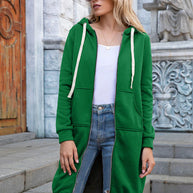 WOLF Langes Sweatshirt