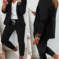 W&W - Blazer und Hose als Set