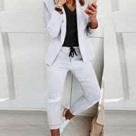 W&W - Blazer und Hose als Set