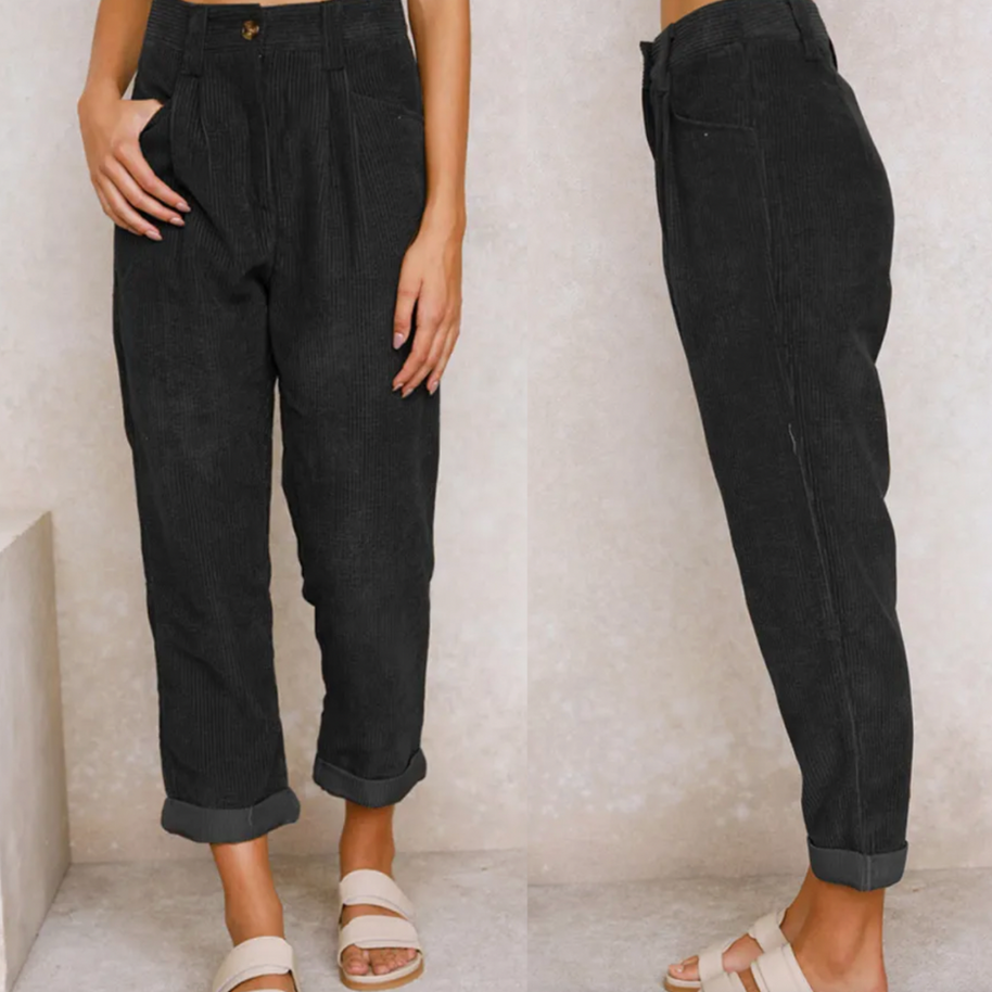 W&W - Stylische Cordhose