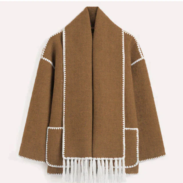 W&W – Statement-Jacke!