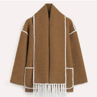 W&W – Statement-Jacke!