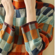 W&W | Eleganter pullover