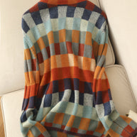 W&W Stilvolles Kaschmir Top