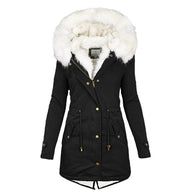 W&W FREYA - Stylischer und warmer Wintermantel