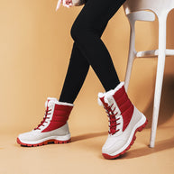 W&W – Warme Damenstiefel für den Winter