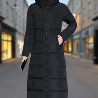 W&W Annikki - Stylische lange Jacke