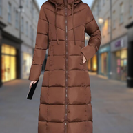 W&W Annikki - Stylische lange Jacke