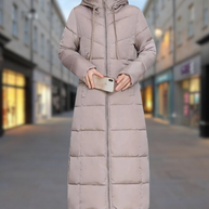 W&W Annikki - Stylische lange Jacke