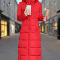 W&W Annikki - Stylische lange Jacke