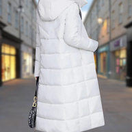 W&W Annikki - Stylische lange Jacke