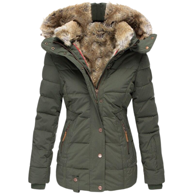 W&W | DAMEN-WINTERJACKE