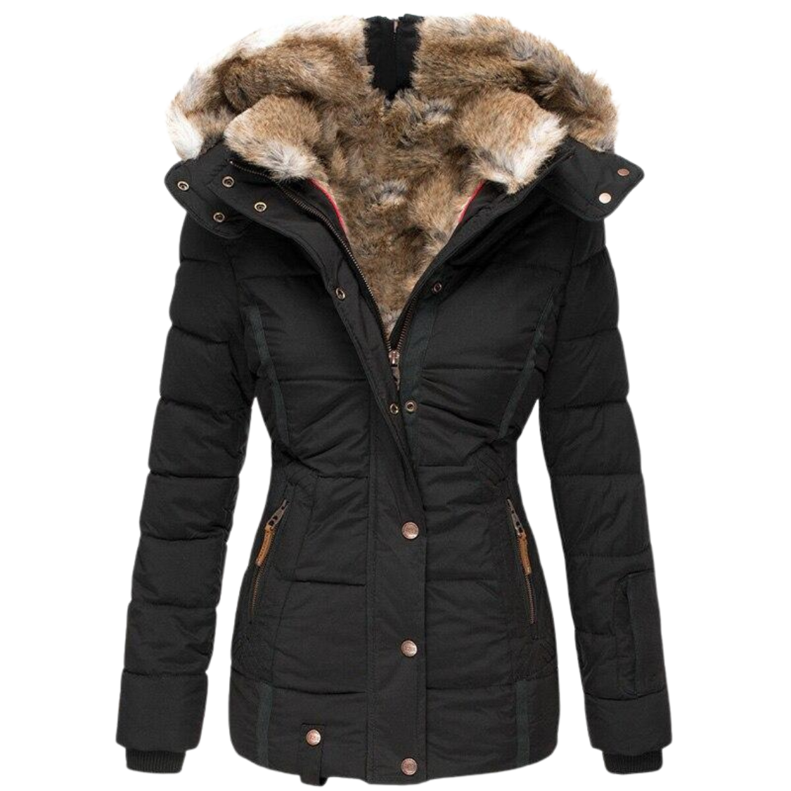 W&W | DAMEN-WINTERJACKE