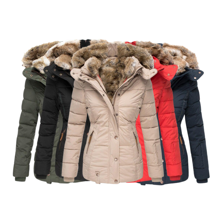 W&W | DAMEN-WINTERJACKE