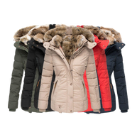 W&W | DAMEN-WINTERJACKE