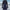 Blau  Moderner Wintermantel