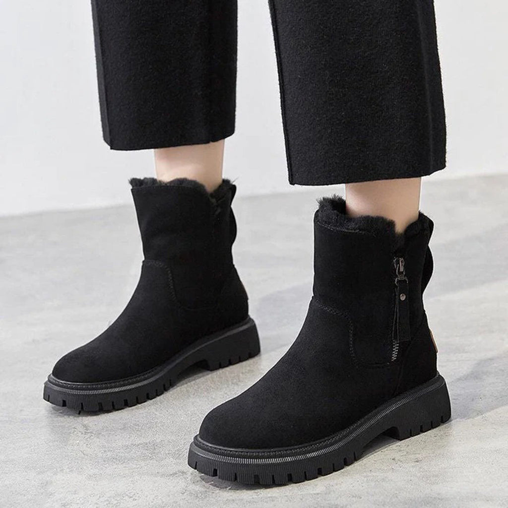W&W | Die stylischen gefütterten Stiefel