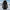 Schwarz  Moderner Wintermantel
