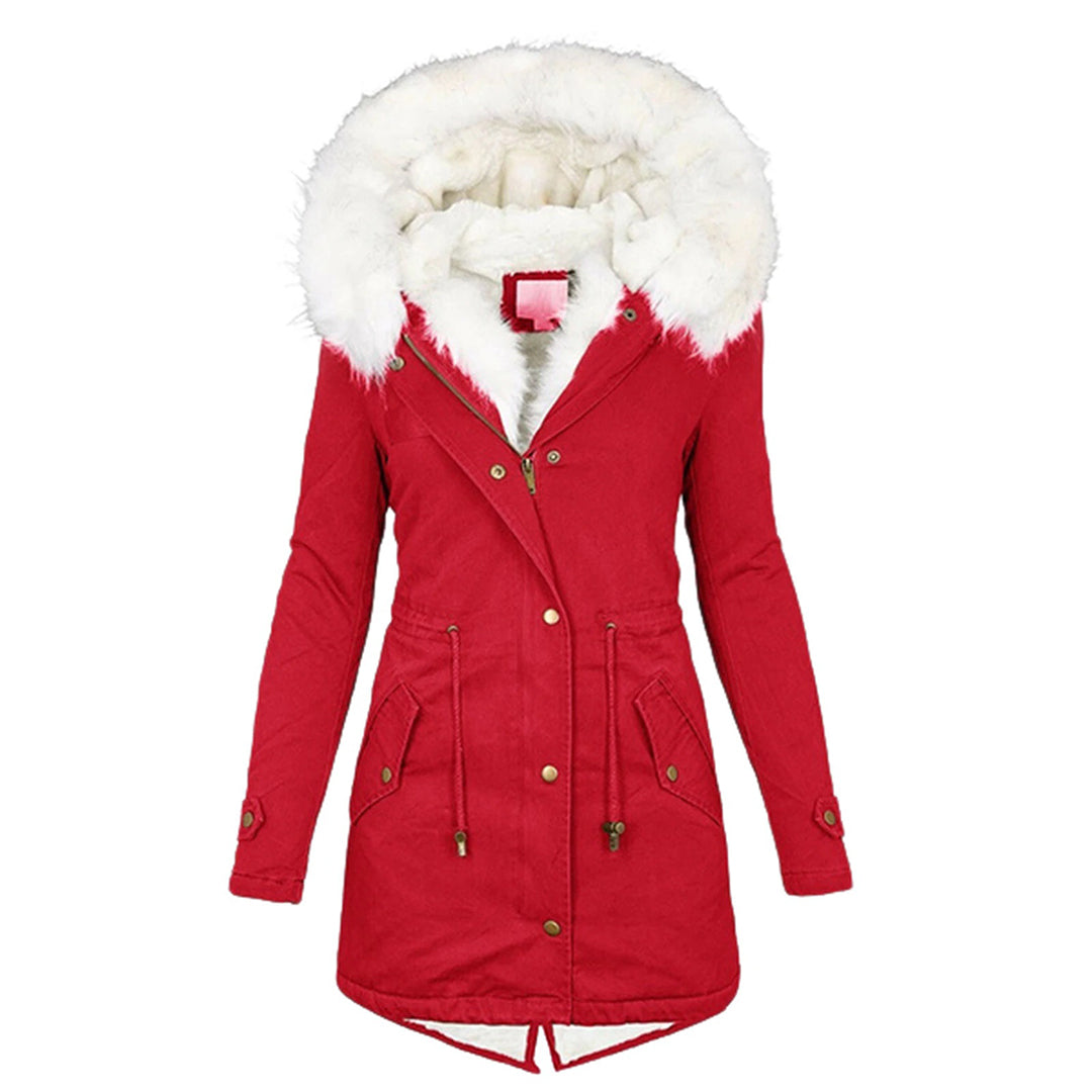 W&W FREYA - Stylischer und warmer Wintermantel