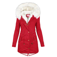 W&W FREYA - Stylischer und warmer Wintermantel
