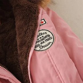 W&W - Die kuscheligste und bequemste Jacke mit Fleece
