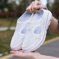 W&W - KOMFORTABLE ATMUNGSAKTIVE SPORT-SANDALEN FÜR MÄNNER