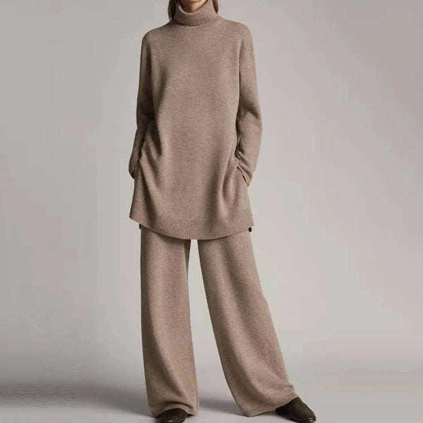 W&W lässiges Strickset