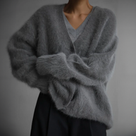 W&W - Strickjacke Saisonaler Stil