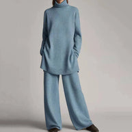 W&W lässiges Strickset