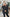 W&W – Warmer gestreifter Damenpullover