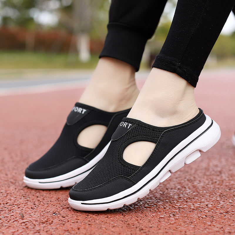 W&W - KOMFORTABLE ATMUNGSAKTIVE SPORT-SANDALEN FÜR MÄNNER