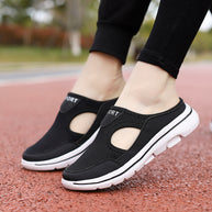 W&W - KOMFORTABLE ATMUNGSAKTIVE SPORT-SANDALEN FÜR MÄNNER