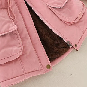W&W - Die kuscheligste und bequemste Jacke mit Fleece