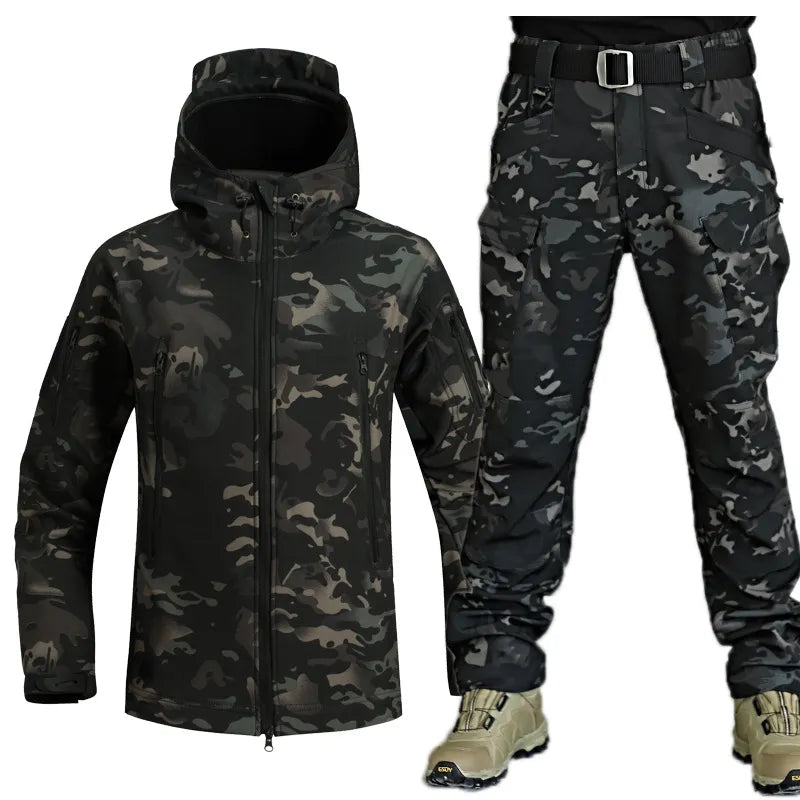 W&W Windjacke + kostenlose Hose