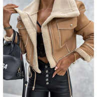 W&W Amsterdam | Luxuriöse Lederjacke