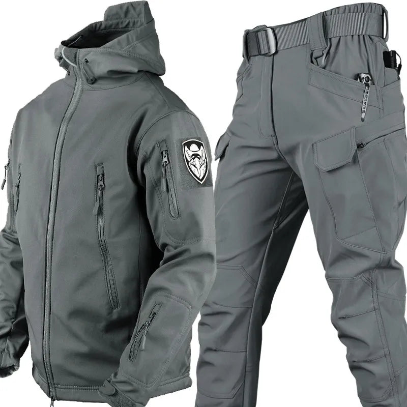 W&W Windjacke + kostenlose Hose