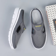 W&W - KOMFORTABLE ATMUNGSAKTIVE SPORT-SANDALEN FÜR MÄNNER