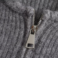 W&W Strickjacke mit Reißverschluss