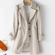 W&W - Trenchcoat für Frauen