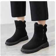 W&W Stiefel – Warm und bequem